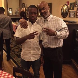 Meet your Posher, David